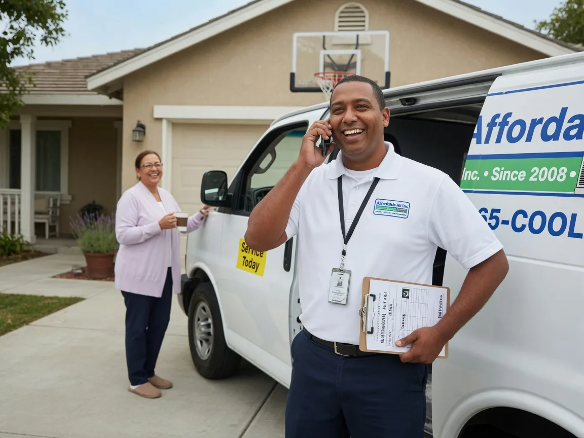 Central Ac Repair Union City, MI FAQs